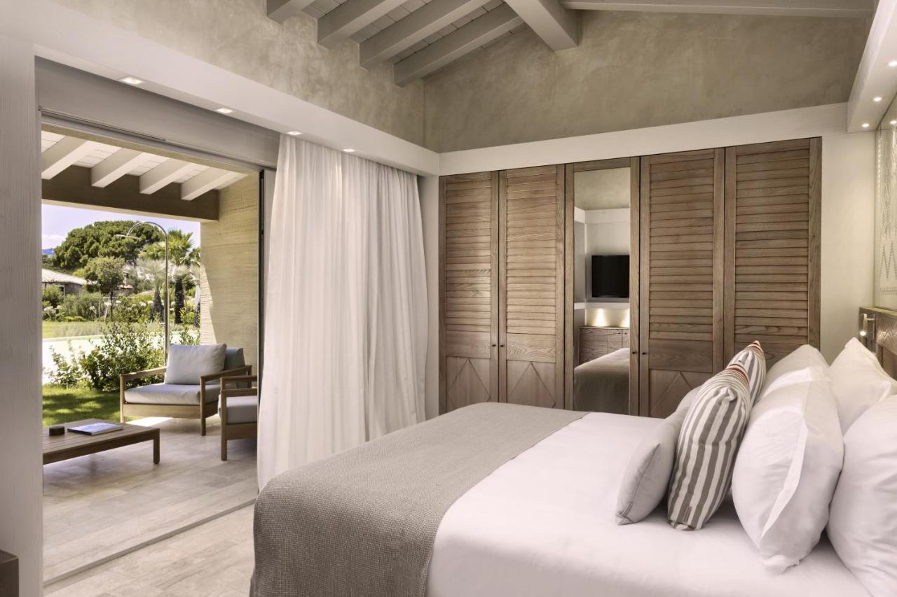 7Pines Resort Sardinia - A Destination By Hyatt バージャ・サルディニア エクステリア 写真