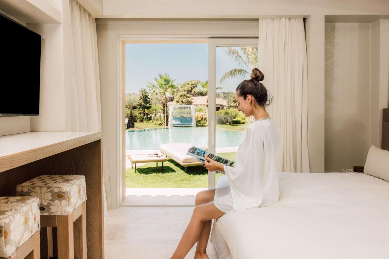 7Pines Resort Sardinia - A Destination By Hyatt バージャ・サルディニア エクステリア 写真