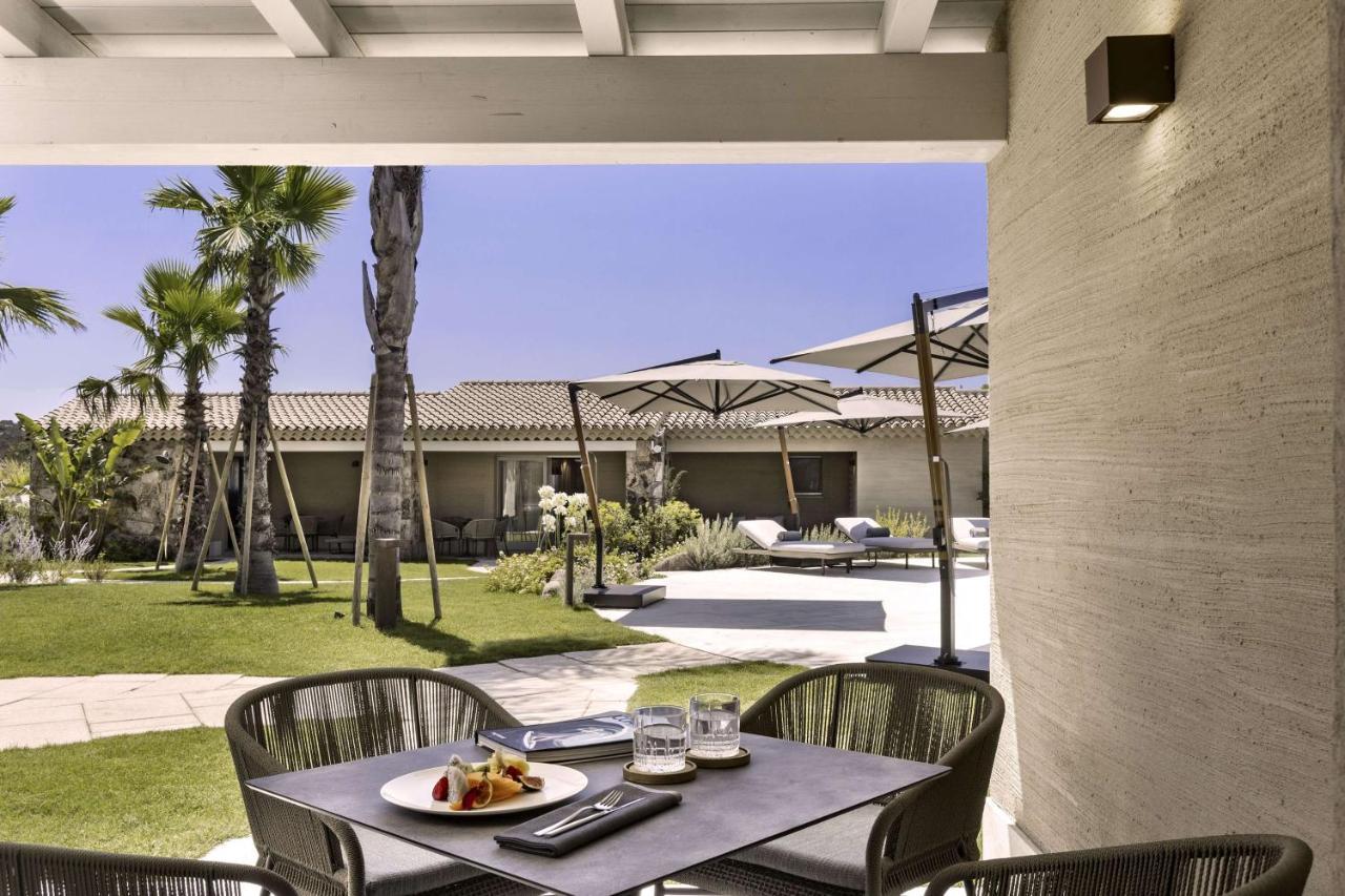 7Pines Resort Sardinia - A Destination By Hyatt バージャ・サルディニア エクステリア 写真