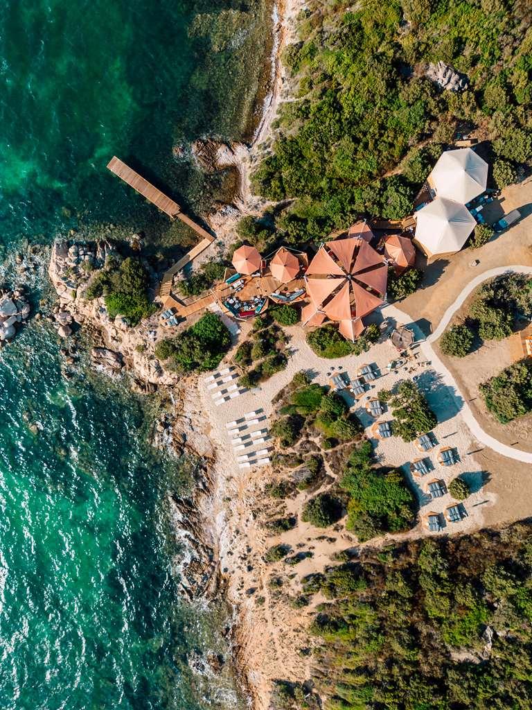 7Pines Resort Sardinia - A Destination By Hyatt バージャ・サルディニア エクステリア 写真