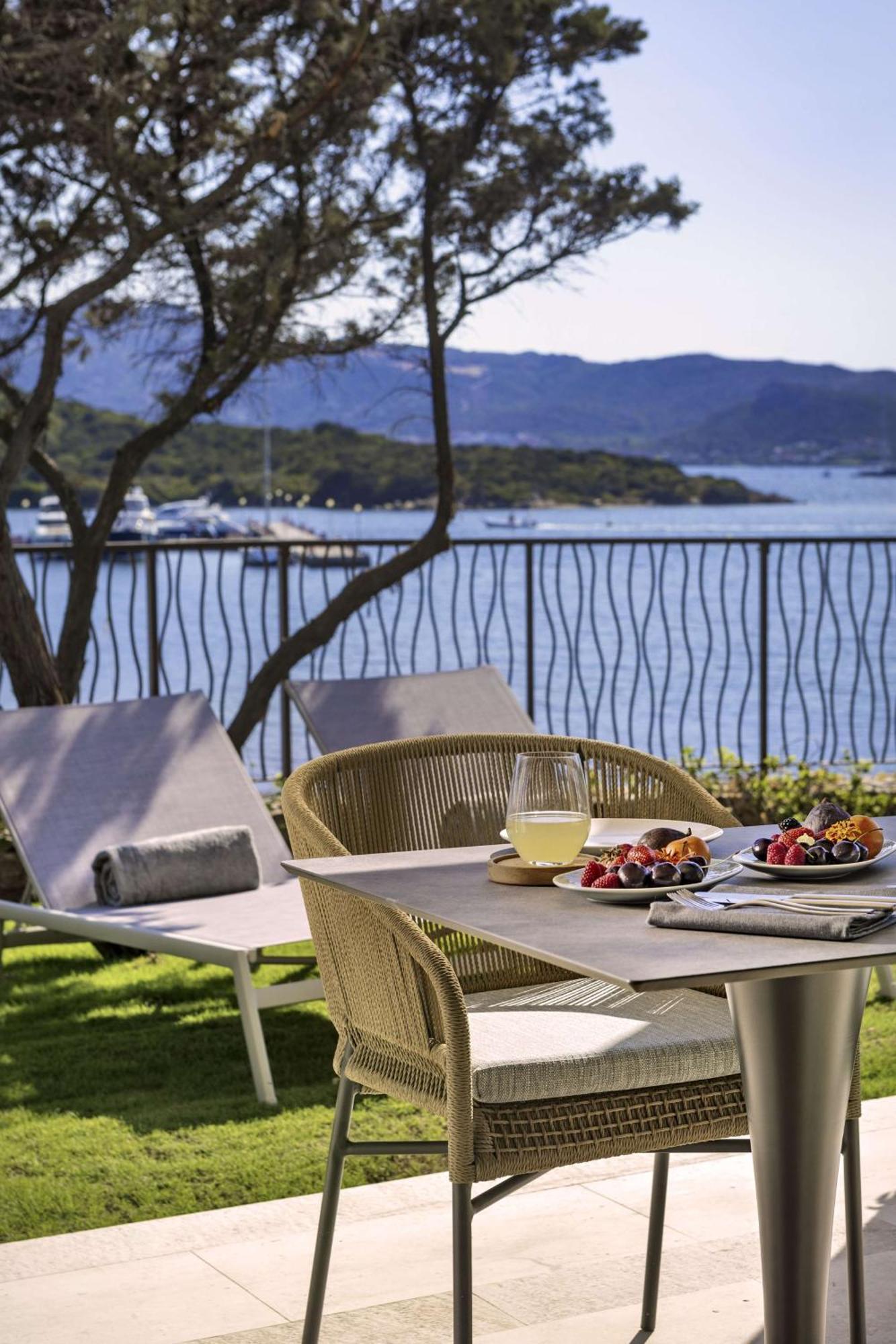 7Pines Resort Sardinia - A Destination By Hyatt バージャ・サルディニア エクステリア 写真