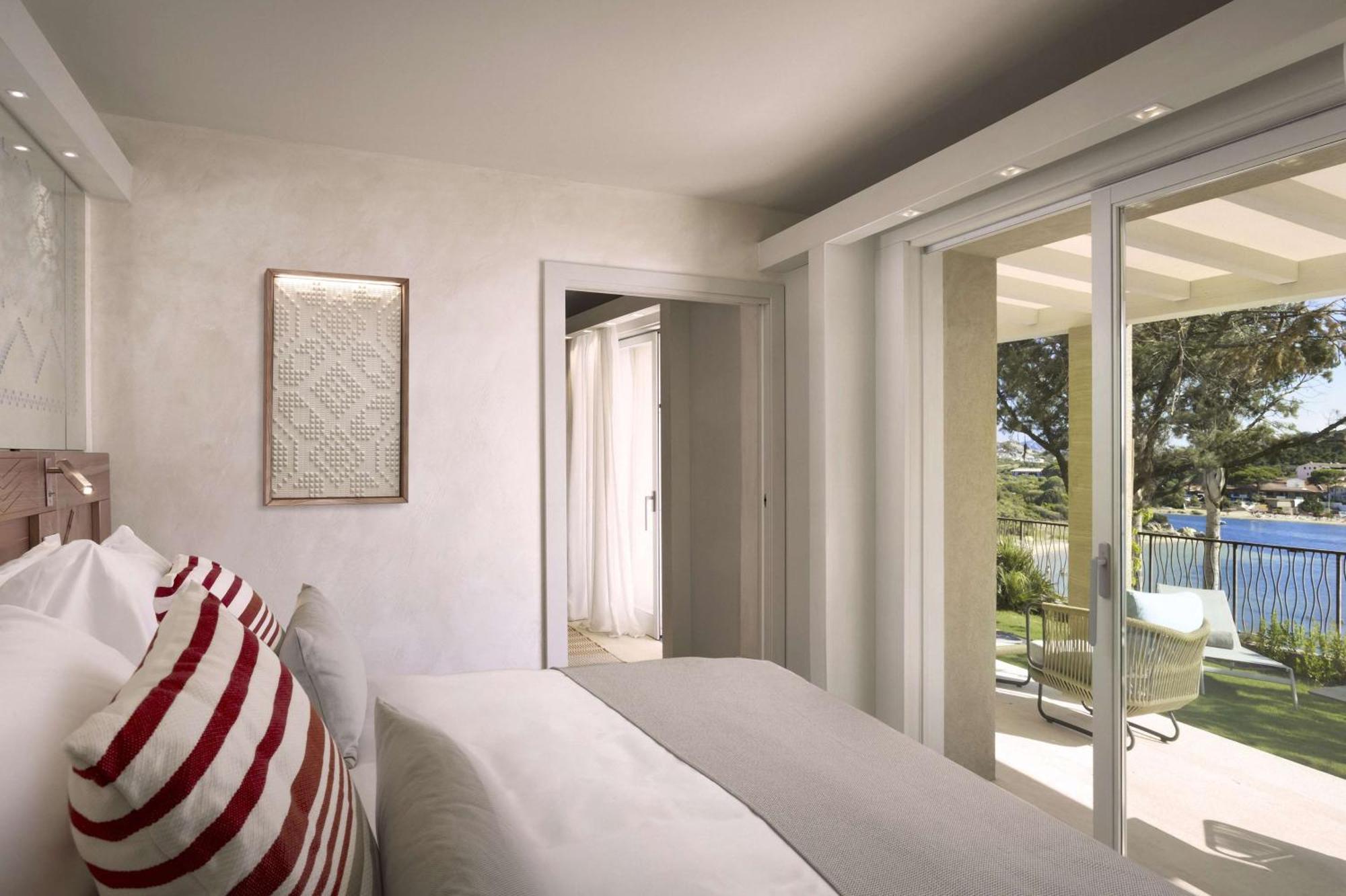 7Pines Resort Sardinia - A Destination By Hyatt バージャ・サルディニア エクステリア 写真