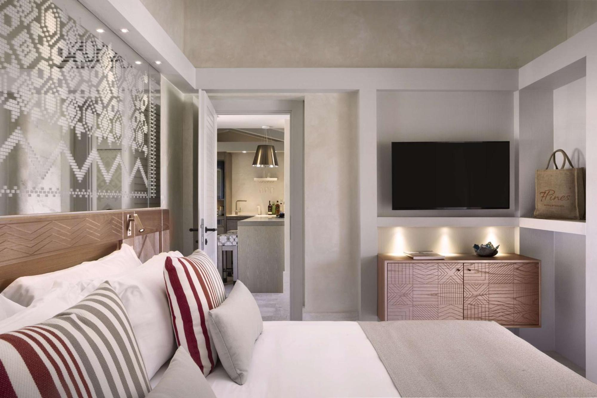 7Pines Resort Sardinia - A Destination By Hyatt バージャ・サルディニア エクステリア 写真