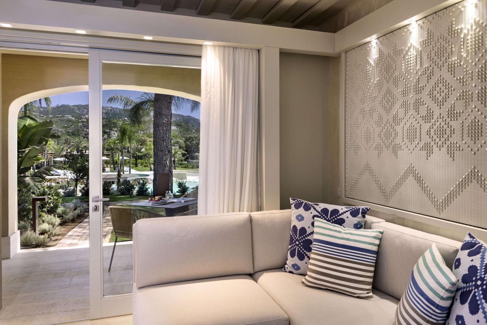 7Pines Resort Sardinia - A Destination By Hyatt バージャ・サルディニア エクステリア 写真