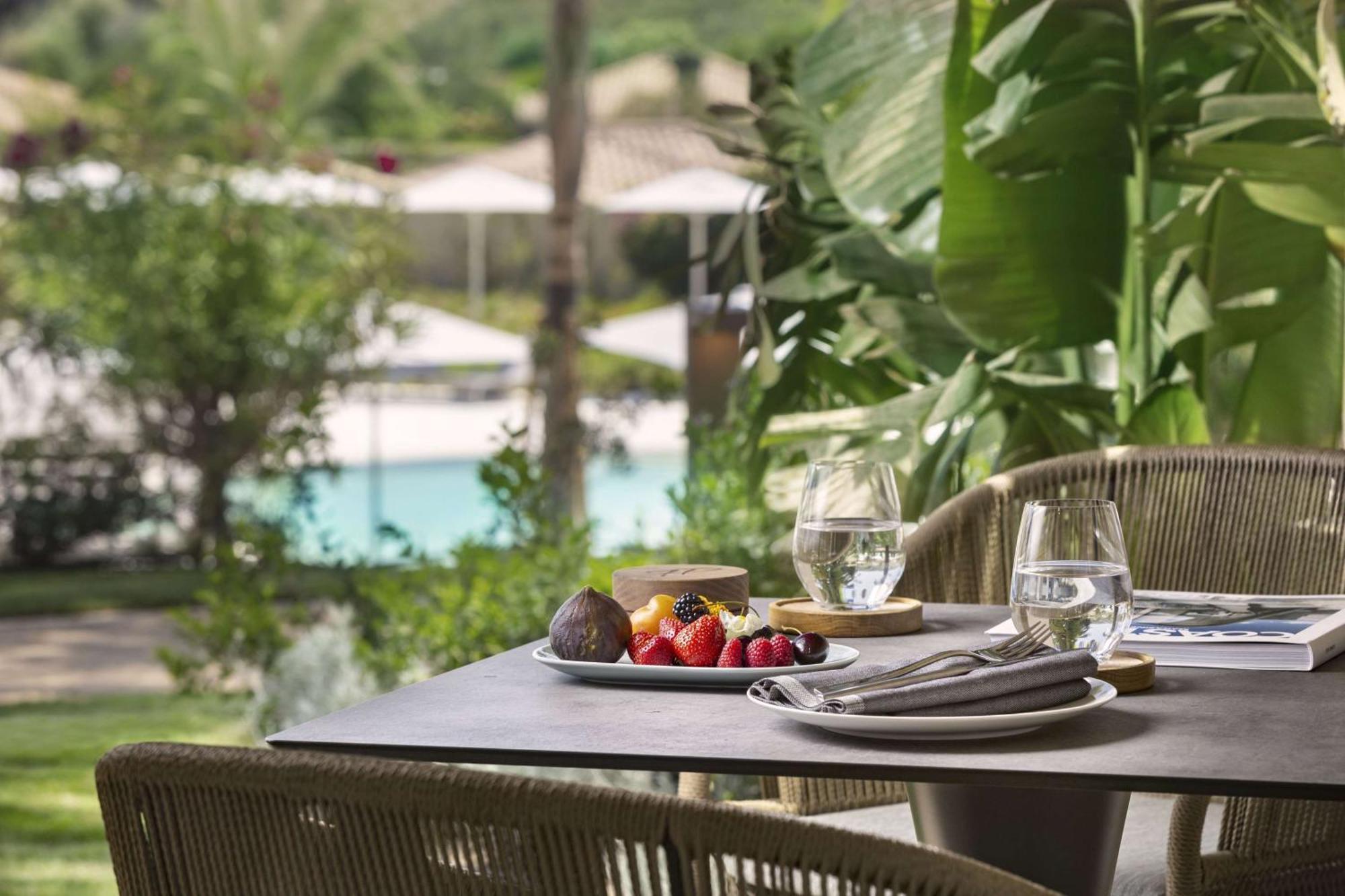 7Pines Resort Sardinia - A Destination By Hyatt バージャ・サルディニア エクステリア 写真