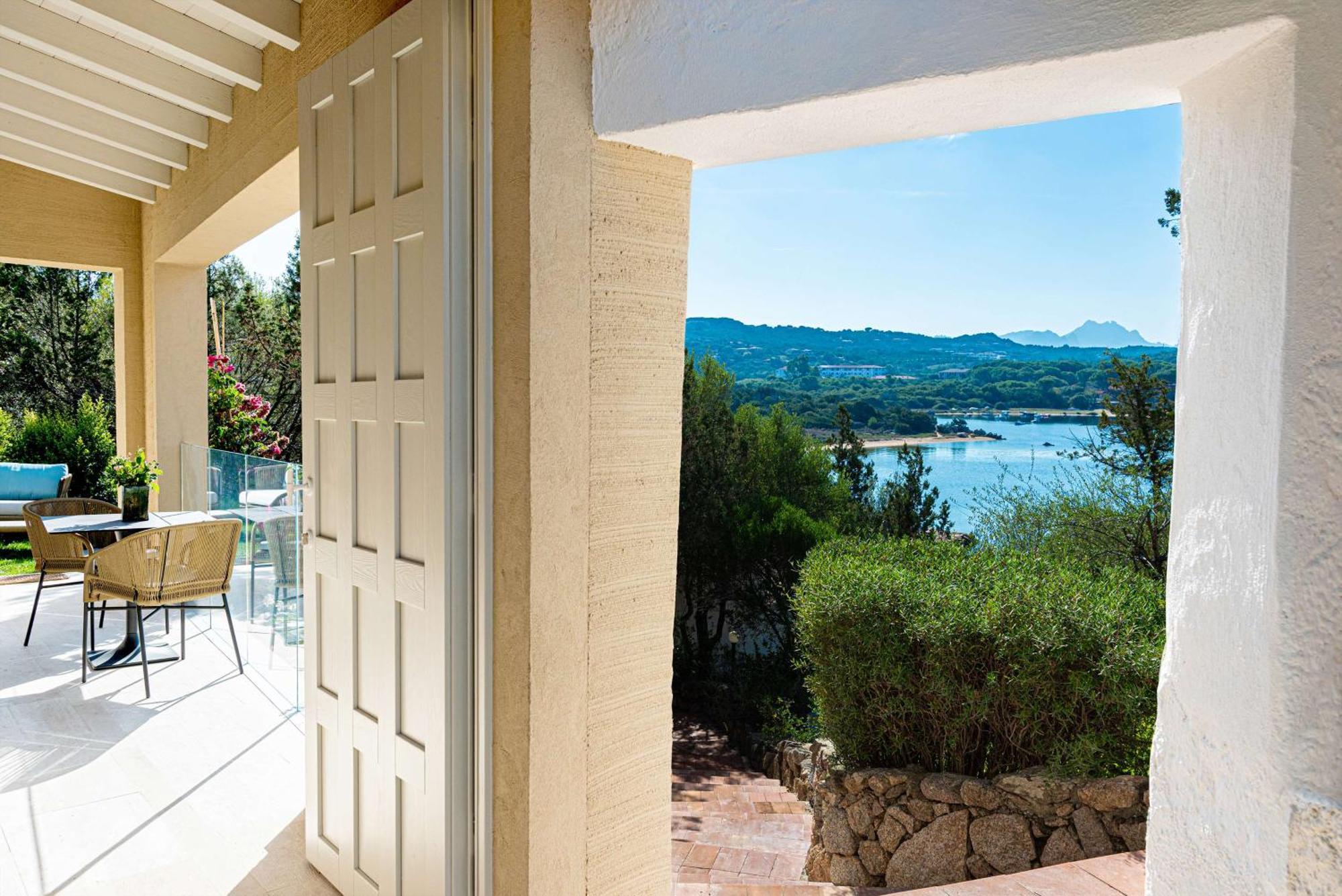 7Pines Resort Sardinia - A Destination By Hyatt バージャ・サルディニア エクステリア 写真