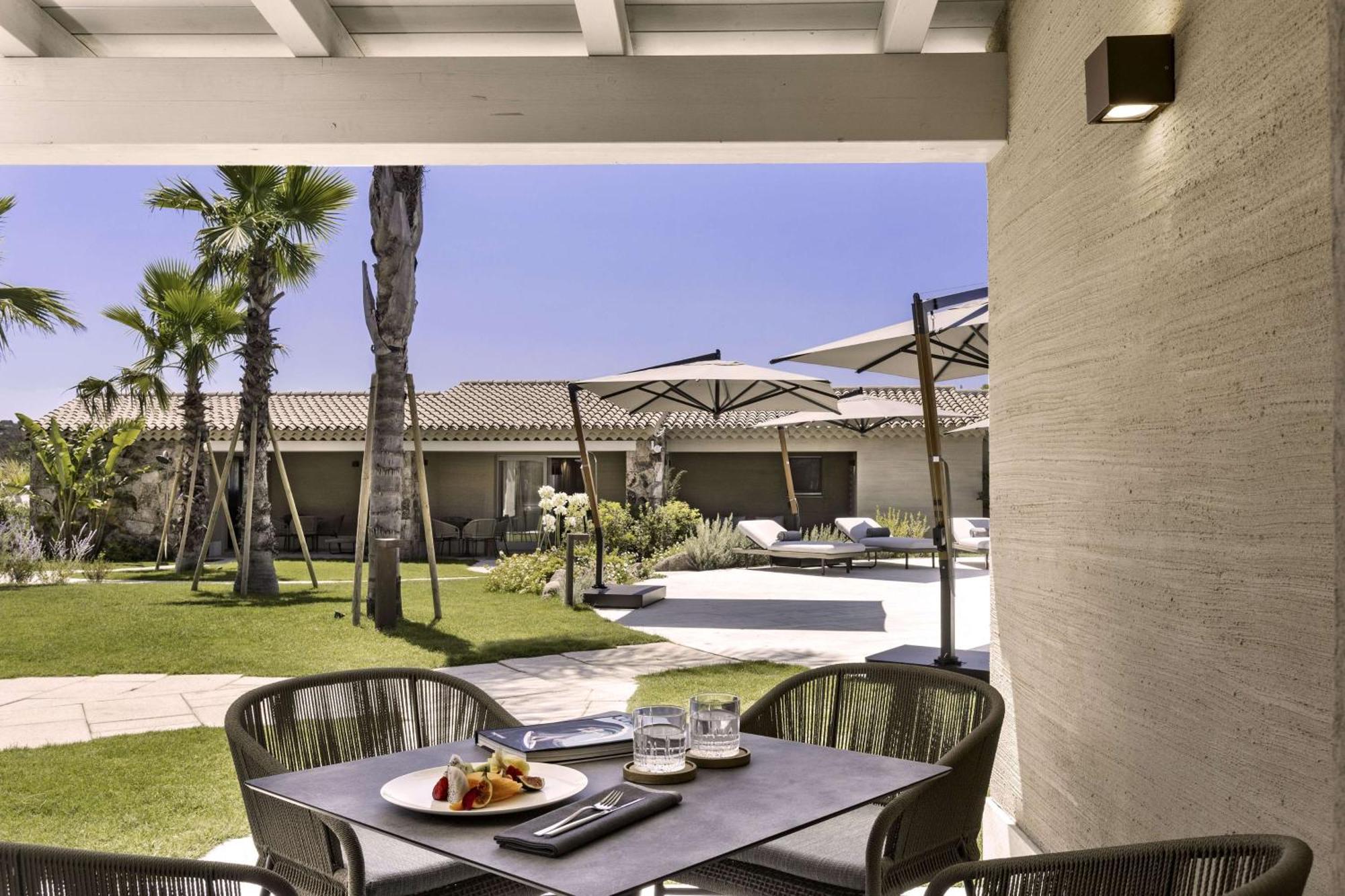 7Pines Resort Sardinia - A Destination By Hyatt バージャ・サルディニア エクステリア 写真