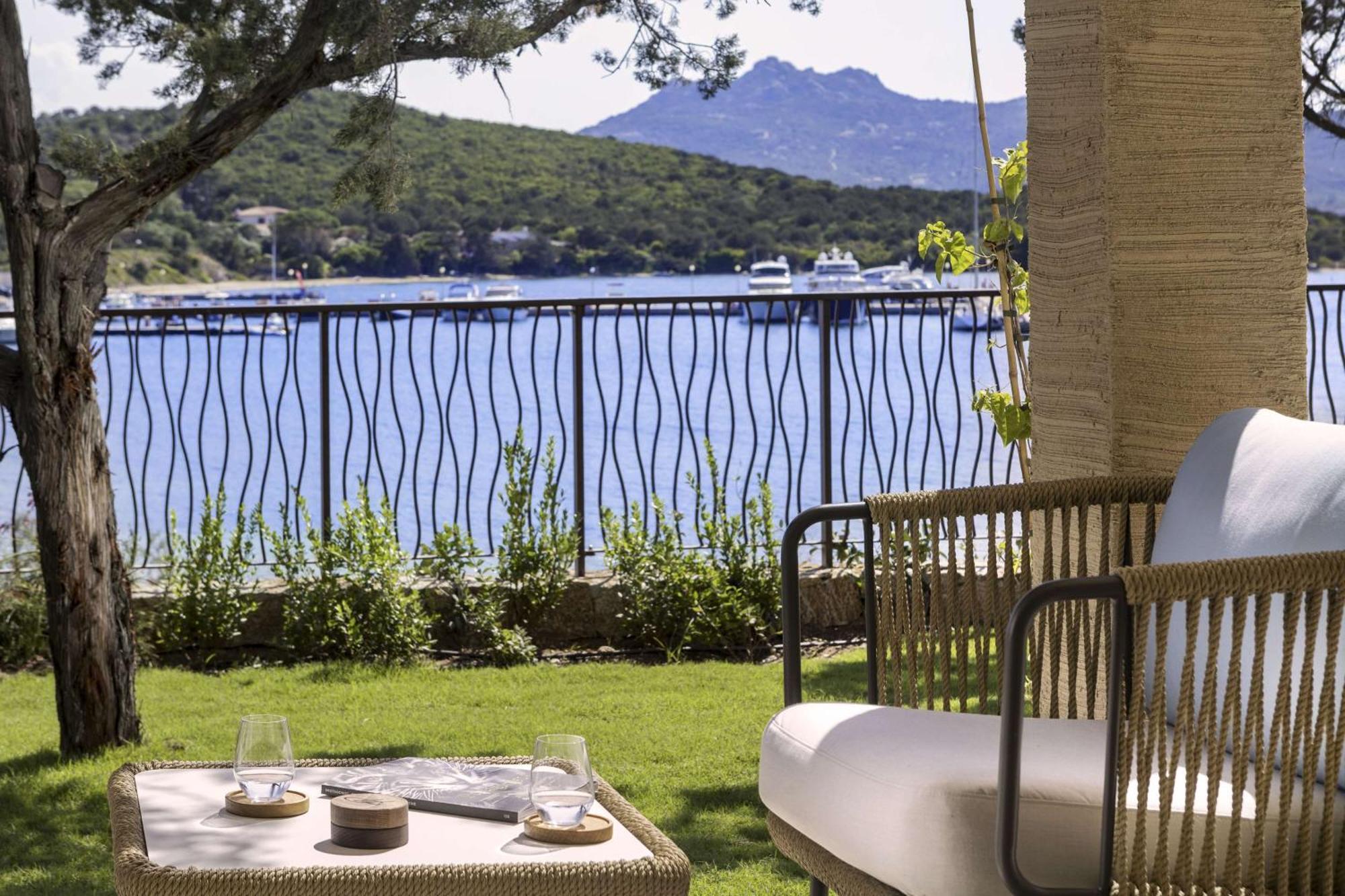 7Pines Resort Sardinia - A Destination By Hyatt バージャ・サルディニア エクステリア 写真