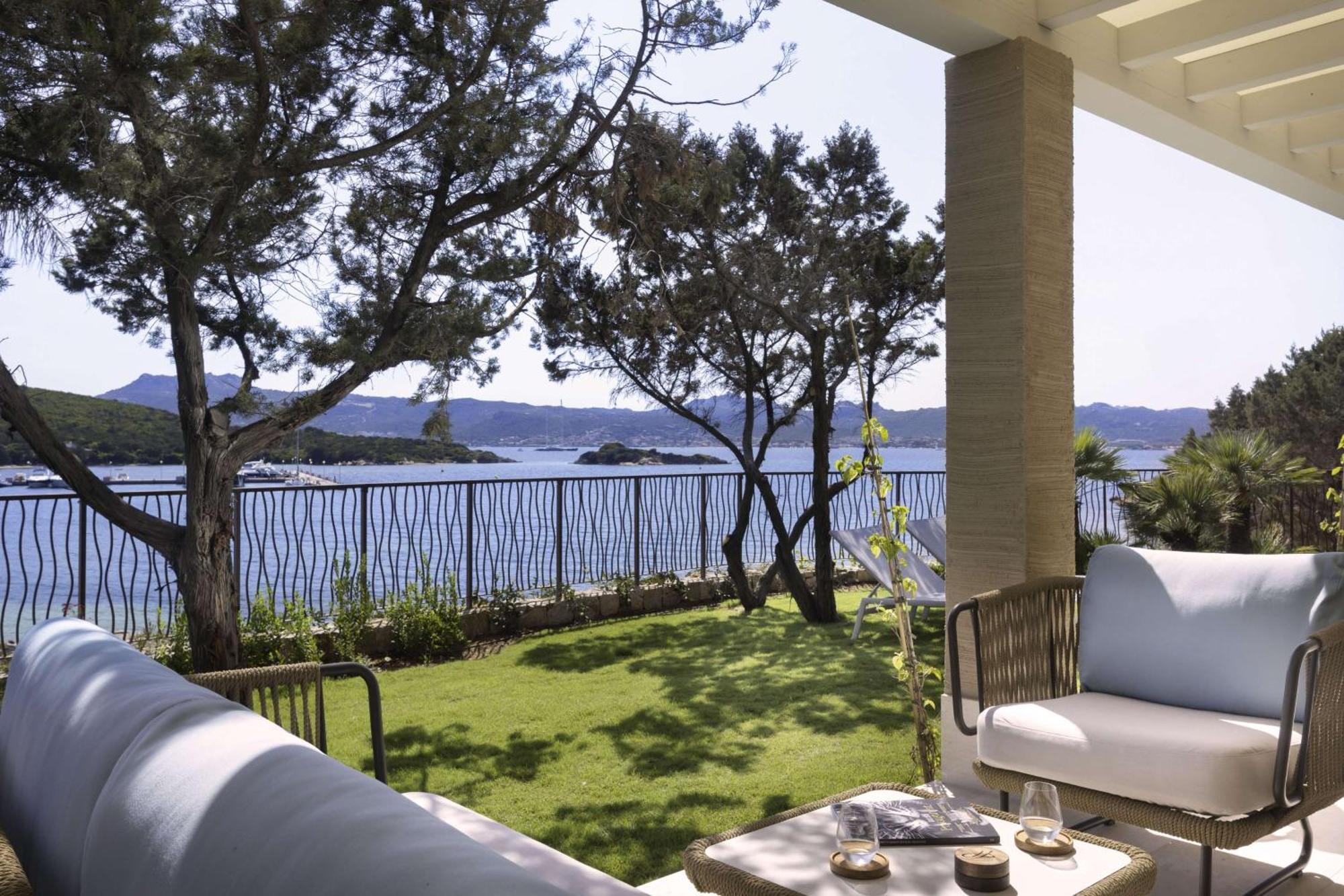 7Pines Resort Sardinia - A Destination By Hyatt バージャ・サルディニア エクステリア 写真