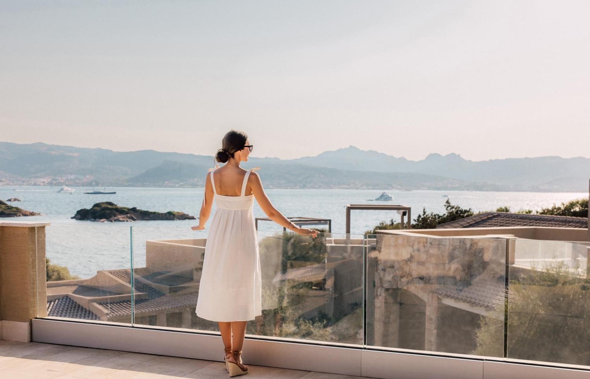 7Pines Resort Sardinia - A Destination By Hyatt バージャ・サルディニア エクステリア 写真