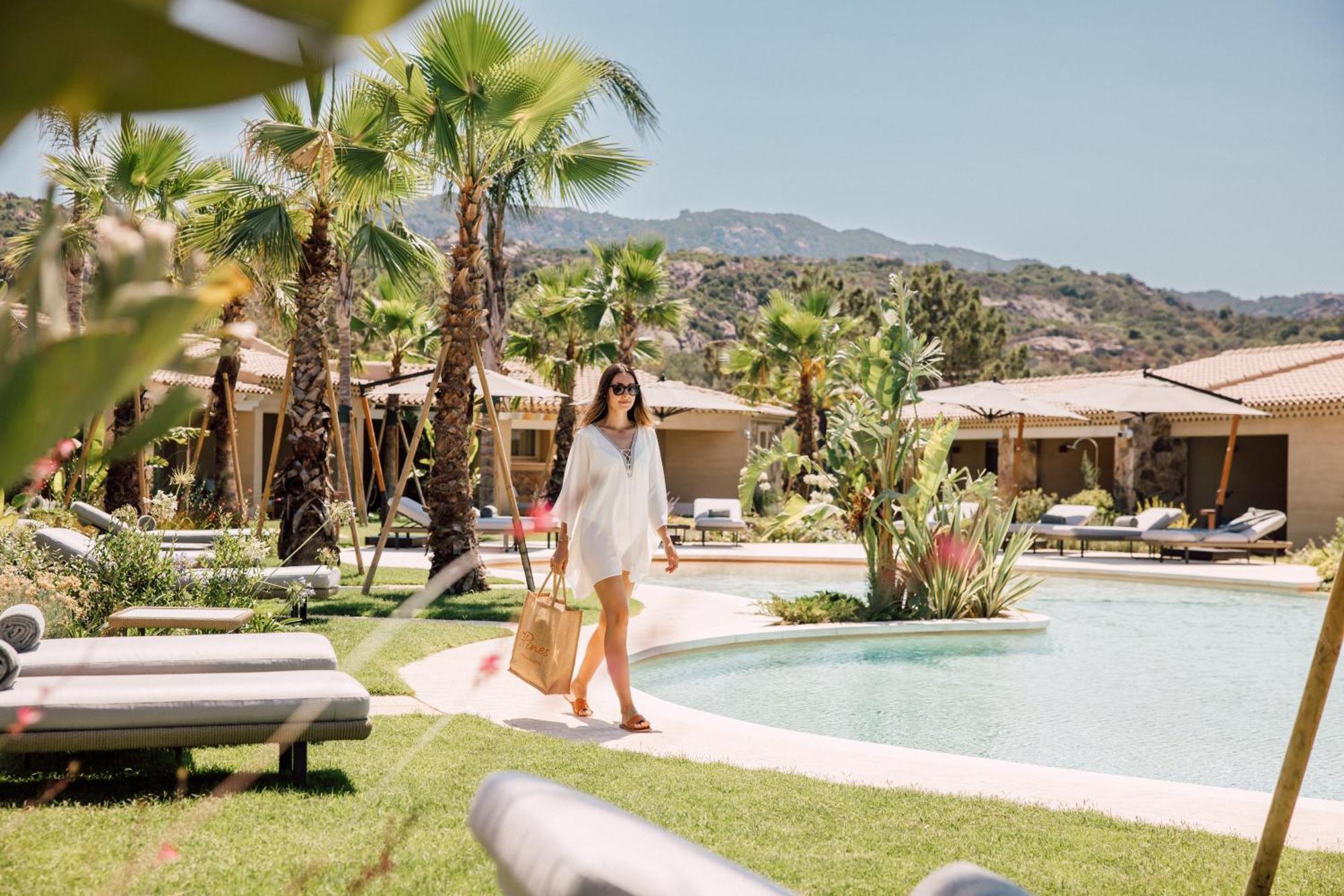 7Pines Resort Sardinia - A Destination By Hyatt バージャ・サルディニア エクステリア 写真